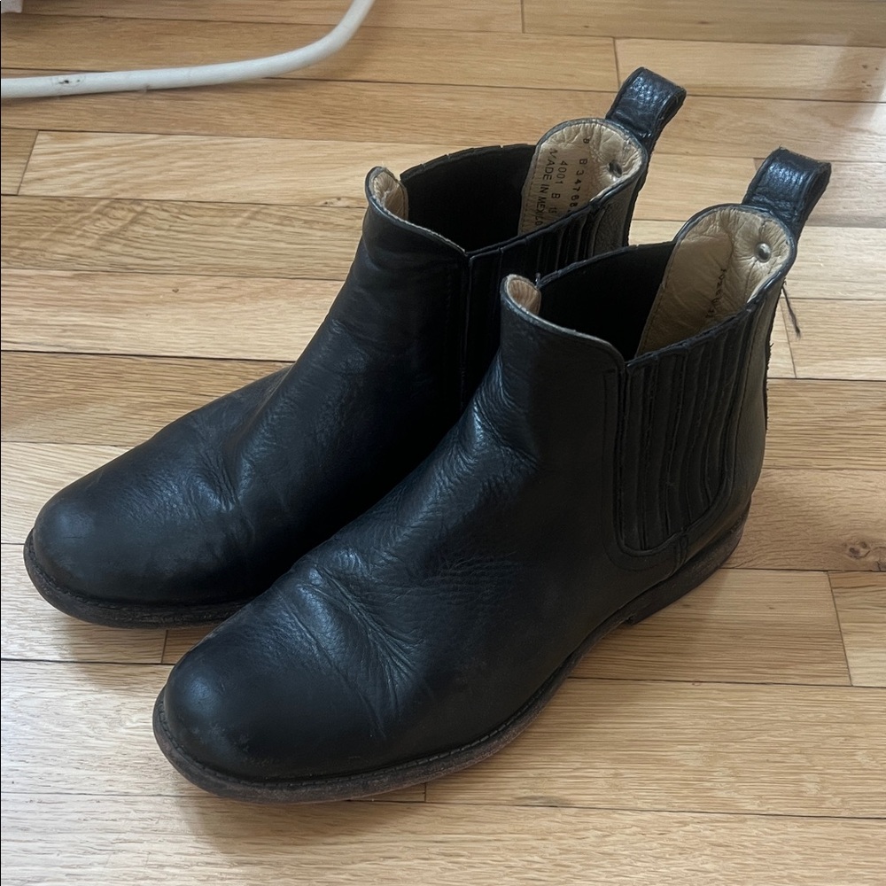 Frye Chelsea Boots